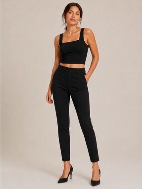 Sunice Black Ponte Leggings